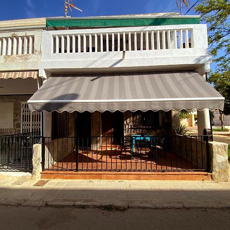 Апартаменти Beach House Close To Alicante And Airport - Apartamento Completo Санта-Пола Екстер'єр фото