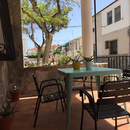 Апартаменти Beach House Close To Alicante And Airport - Apartamento Completo Санта-Пола Екстер'єр фото