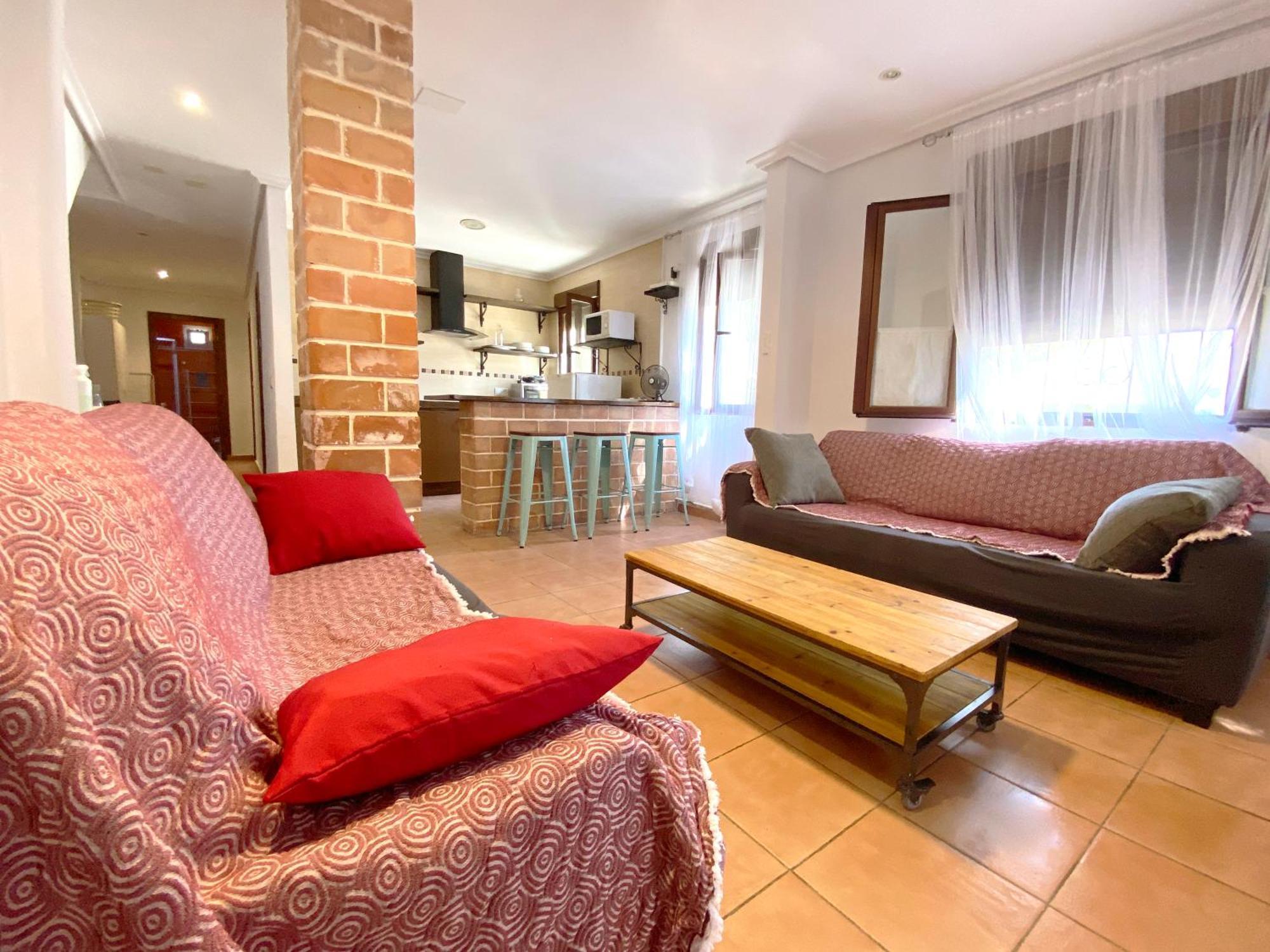 Апартаменти Beach House Close To Alicante And Airport - Apartamento Completo Санта-Пола Екстер'єр фото