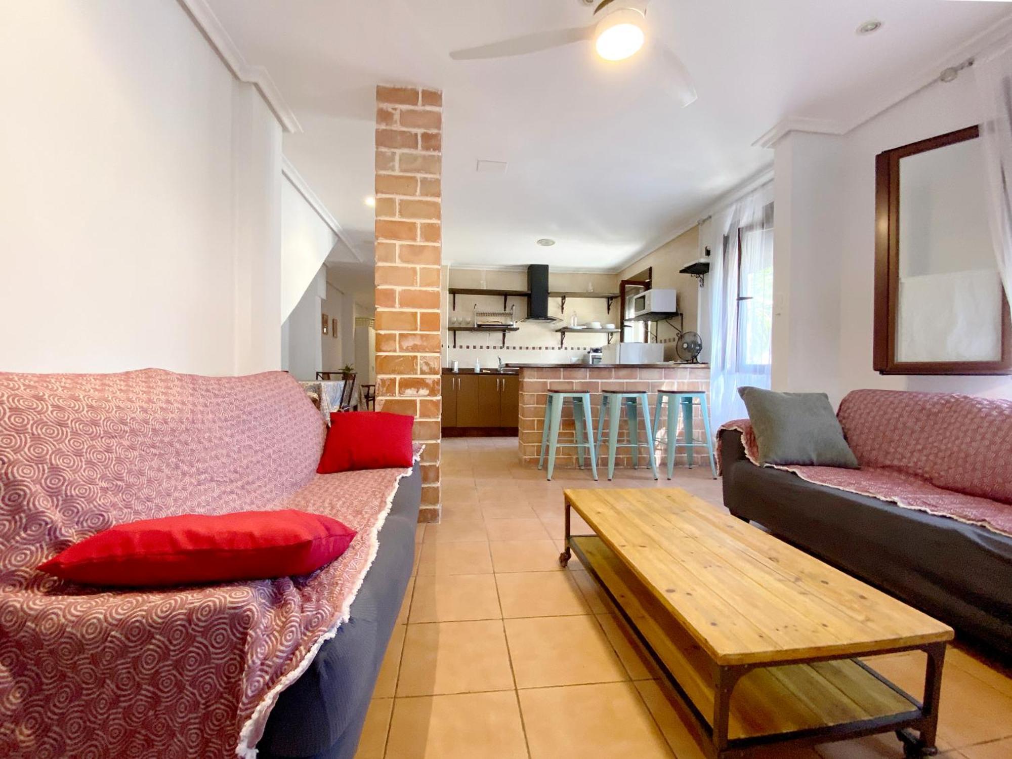 Апартаменти Beach House Close To Alicante And Airport - Apartamento Completo Санта-Пола Екстер'єр фото