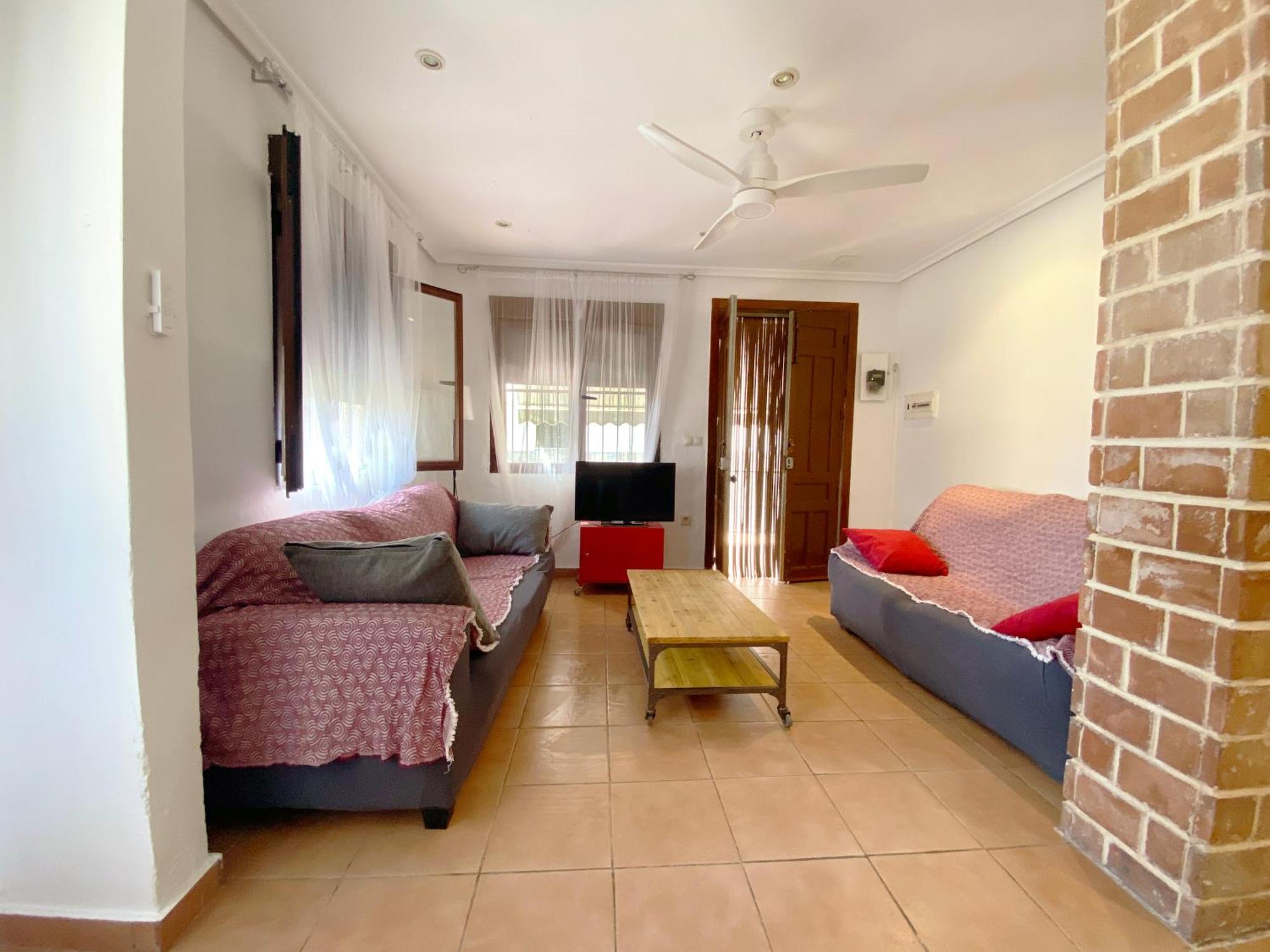 Апартаменти Beach House Close To Alicante And Airport - Apartamento Completo Санта-Пола Екстер'єр фото