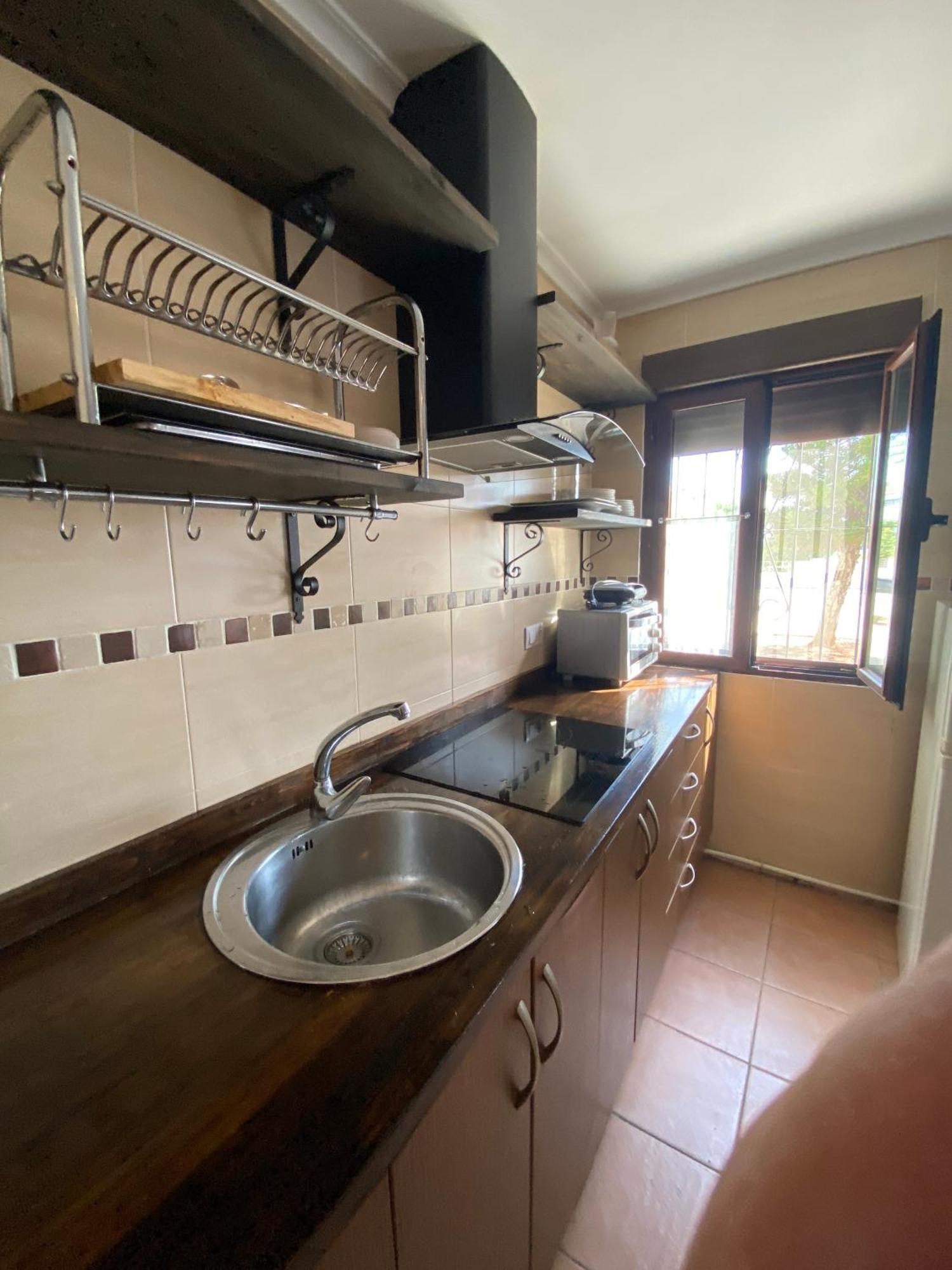Апартаменти Beach House Close To Alicante And Airport - Apartamento Completo Санта-Пола Екстер'єр фото