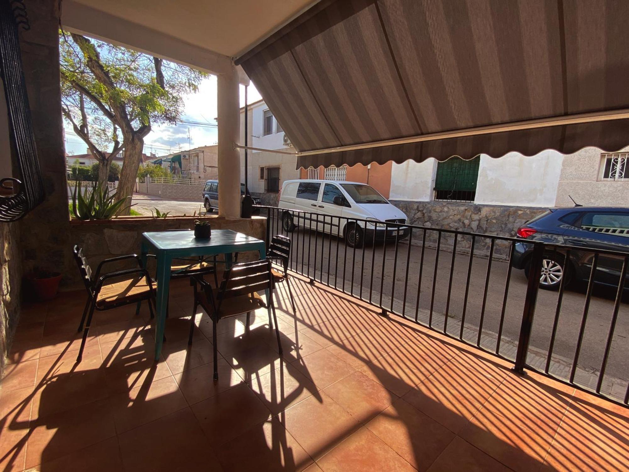 Апартаменти Beach House Close To Alicante And Airport - Apartamento Completo Санта-Пола Екстер'єр фото