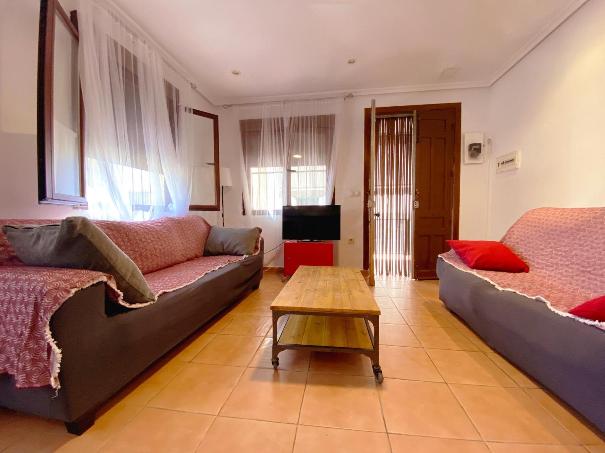 Апартаменти Beach House Close To Alicante And Airport - Apartamento Completo Санта-Пола Екстер'єр фото