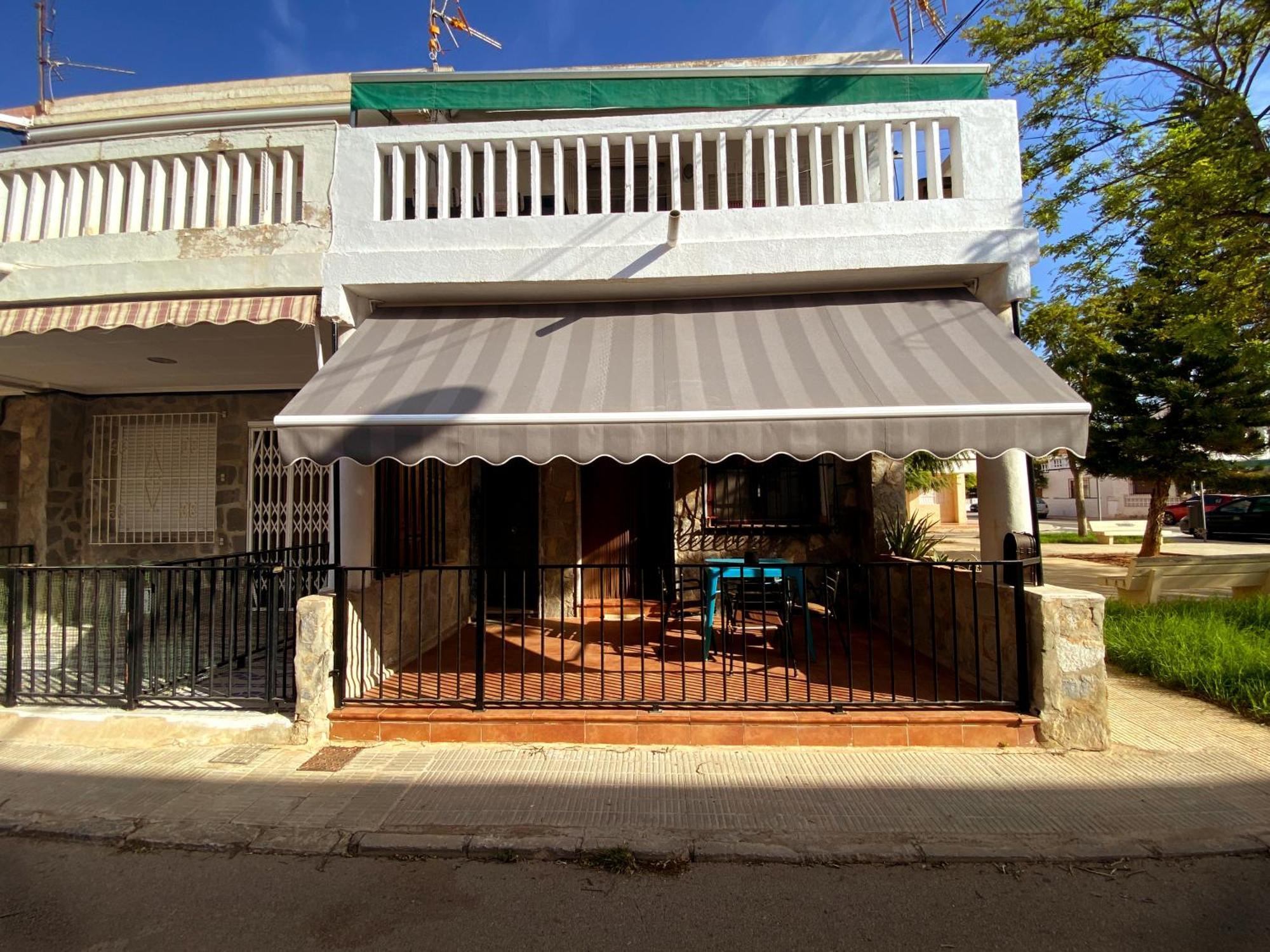 Апартаменти Beach House Close To Alicante And Airport - Apartamento Completo Санта-Пола Екстер'єр фото