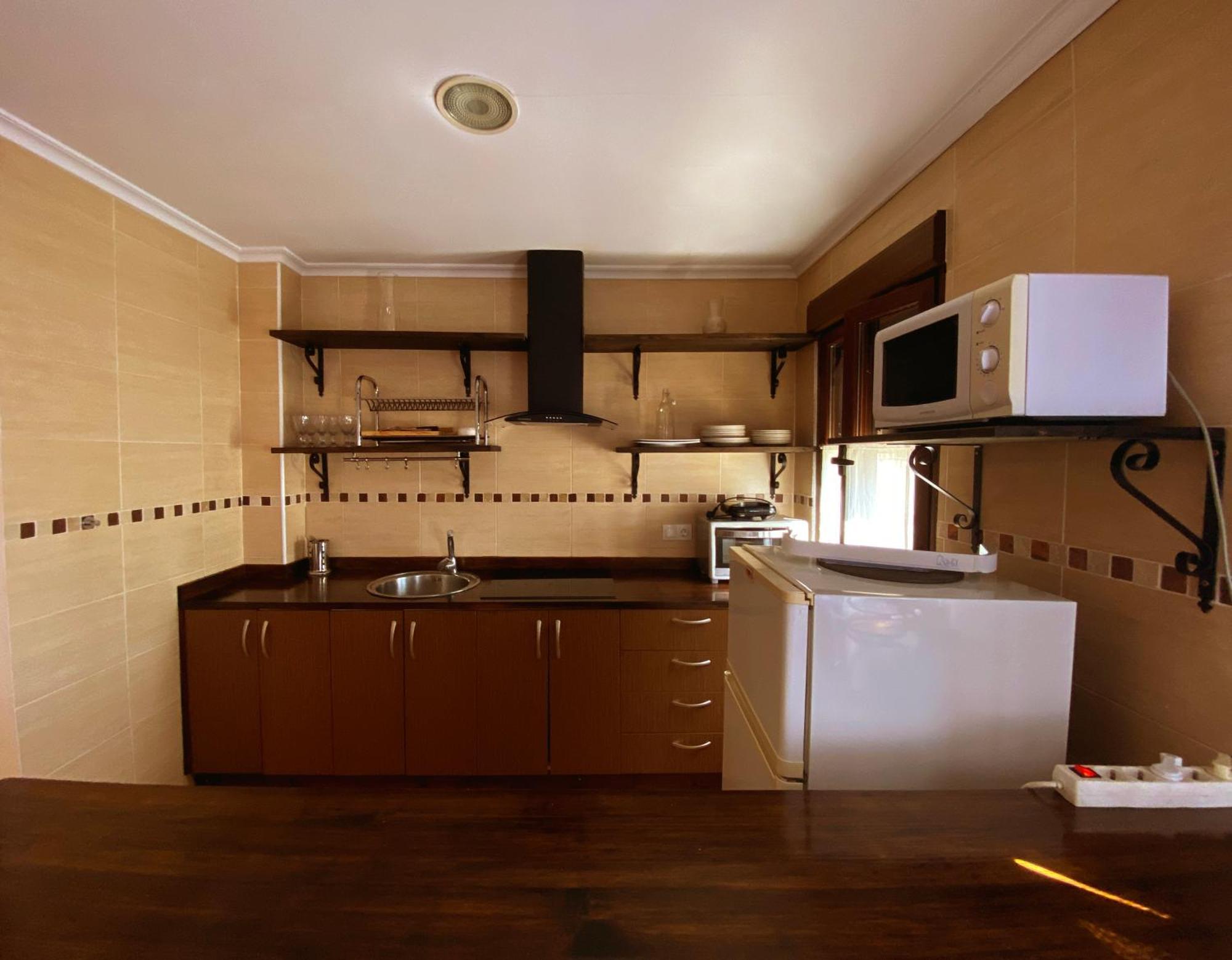 Апартаменти Beach House Close To Alicante And Airport - Apartamento Completo Санта-Пола Екстер'єр фото