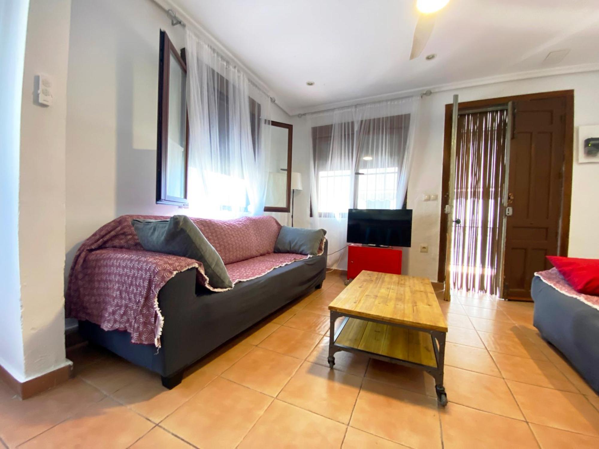 Апартаменти Beach House Close To Alicante And Airport - Apartamento Completo Санта-Пола Екстер'єр фото