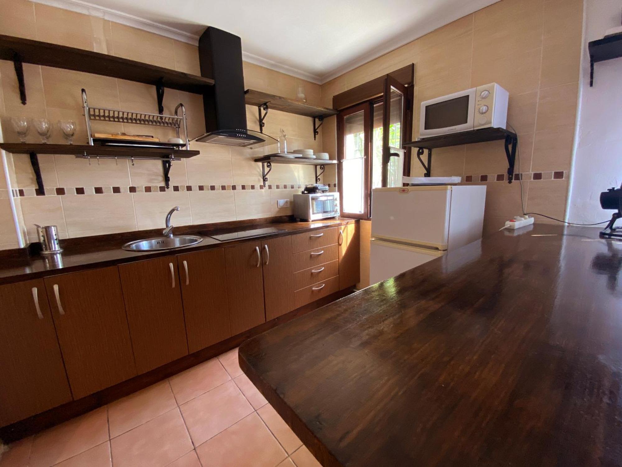 Апартаменти Beach House Close To Alicante And Airport - Apartamento Completo Санта-Пола Екстер'єр фото