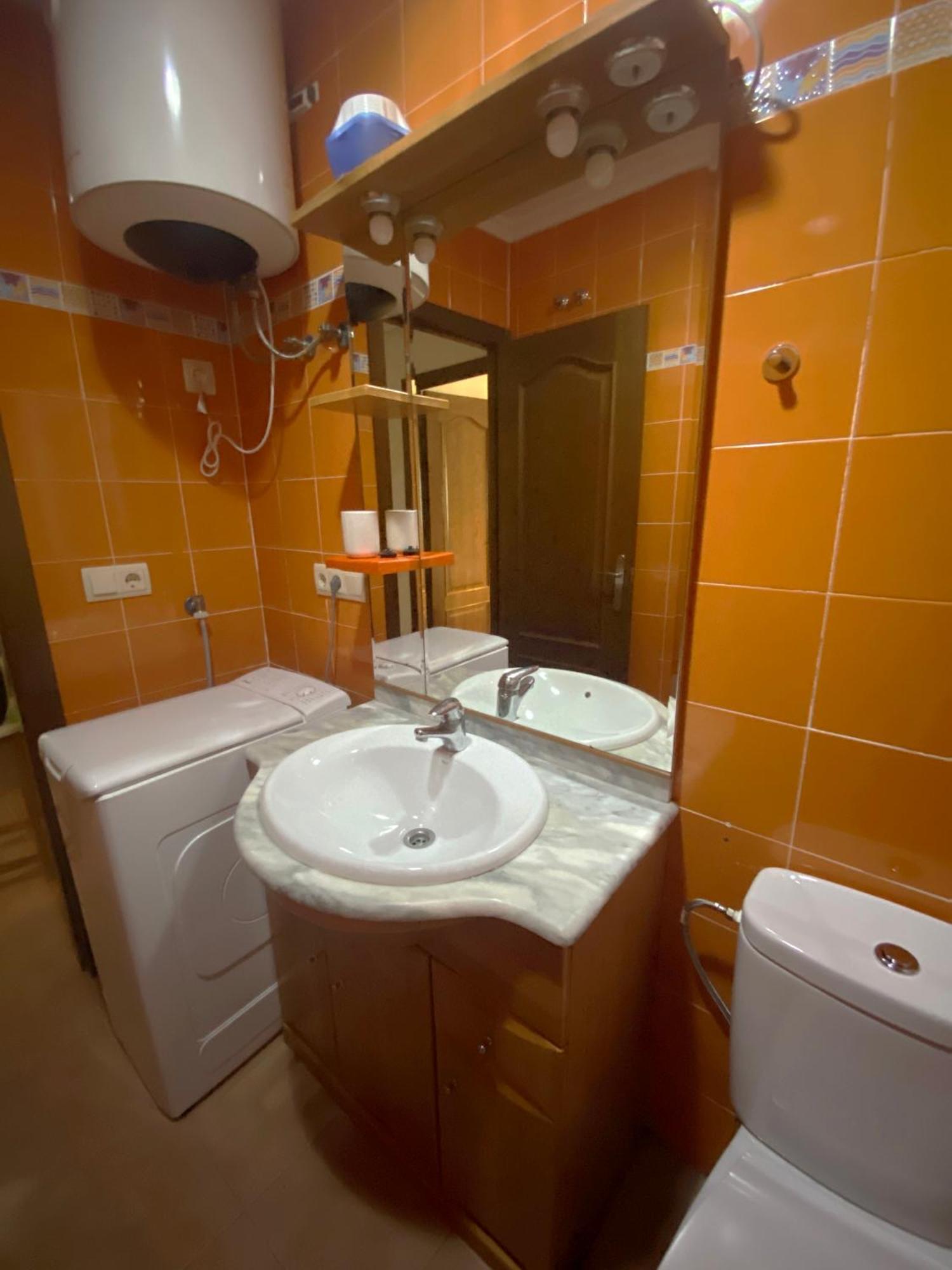 Апартаменти Beach House Close To Alicante And Airport - Apartamento Completo Санта-Пола Екстер'єр фото