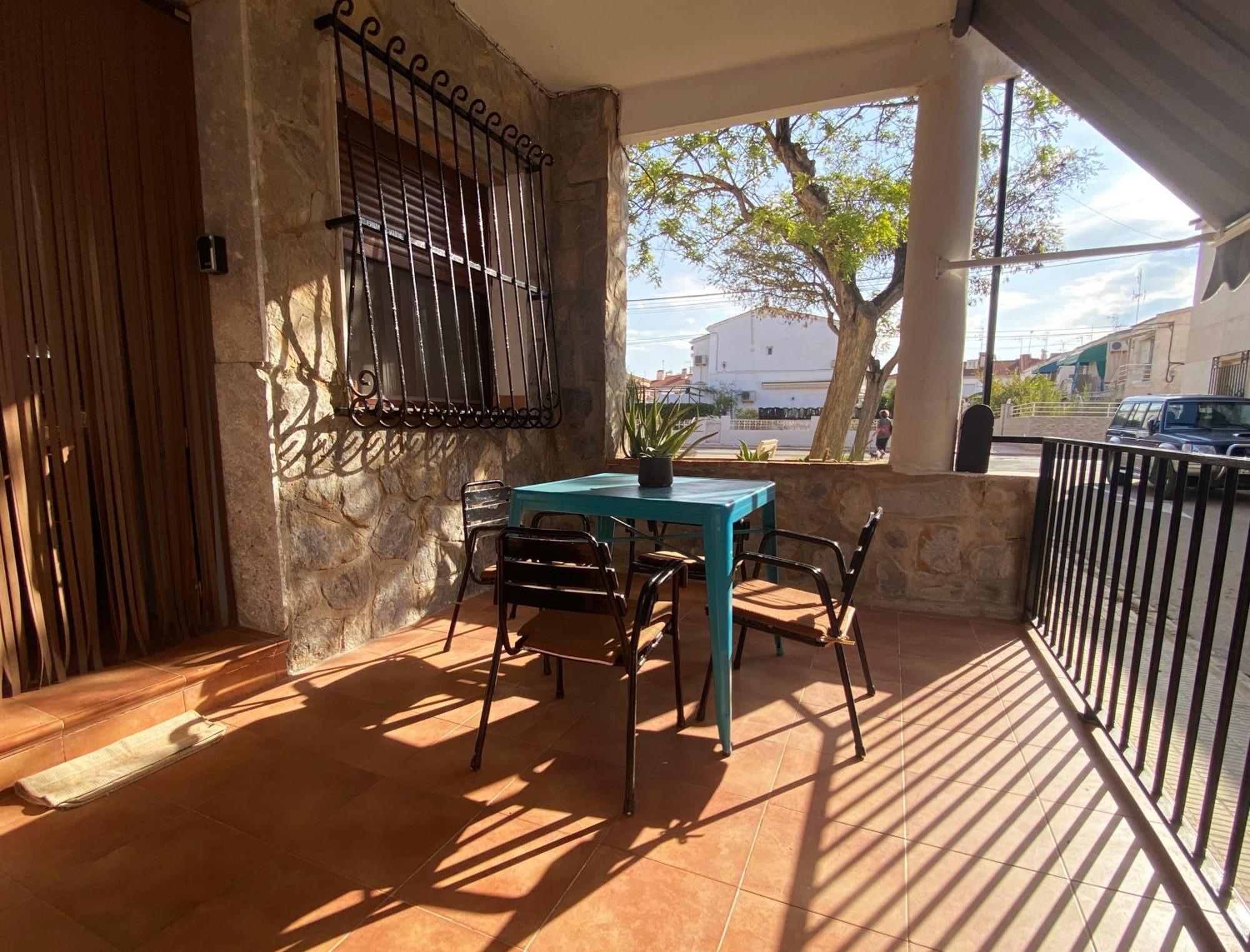 Апартаменти Beach House Close To Alicante And Airport - Apartamento Completo Санта-Пола Екстер'єр фото
