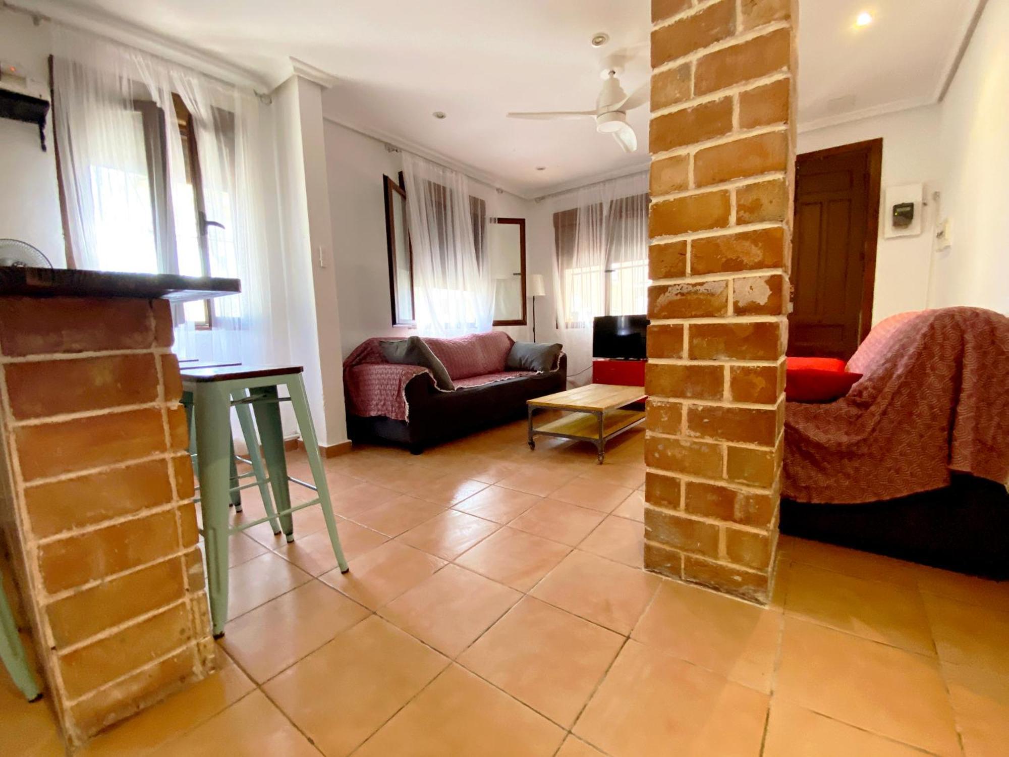Апартаменти Beach House Close To Alicante And Airport - Apartamento Completo Санта-Пола Екстер'єр фото