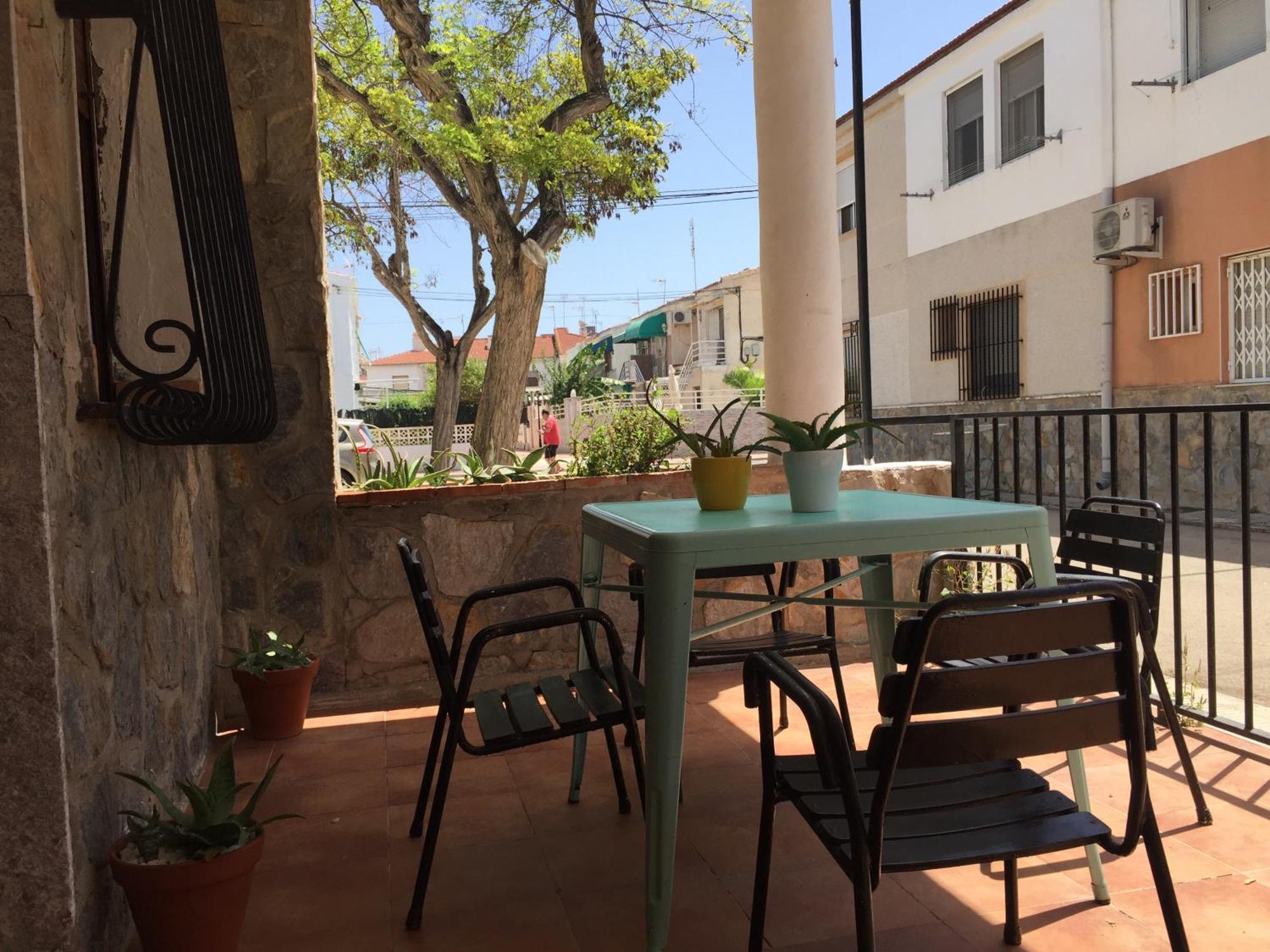 Апартаменти Beach House Close To Alicante And Airport - Apartamento Completo Санта-Пола Екстер'єр фото